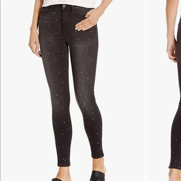 Sanctuary Social Standard High Rise Skinny Jeans - Picture 1 of 12